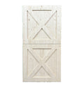 Dutch Barn Door - Top & Bottom