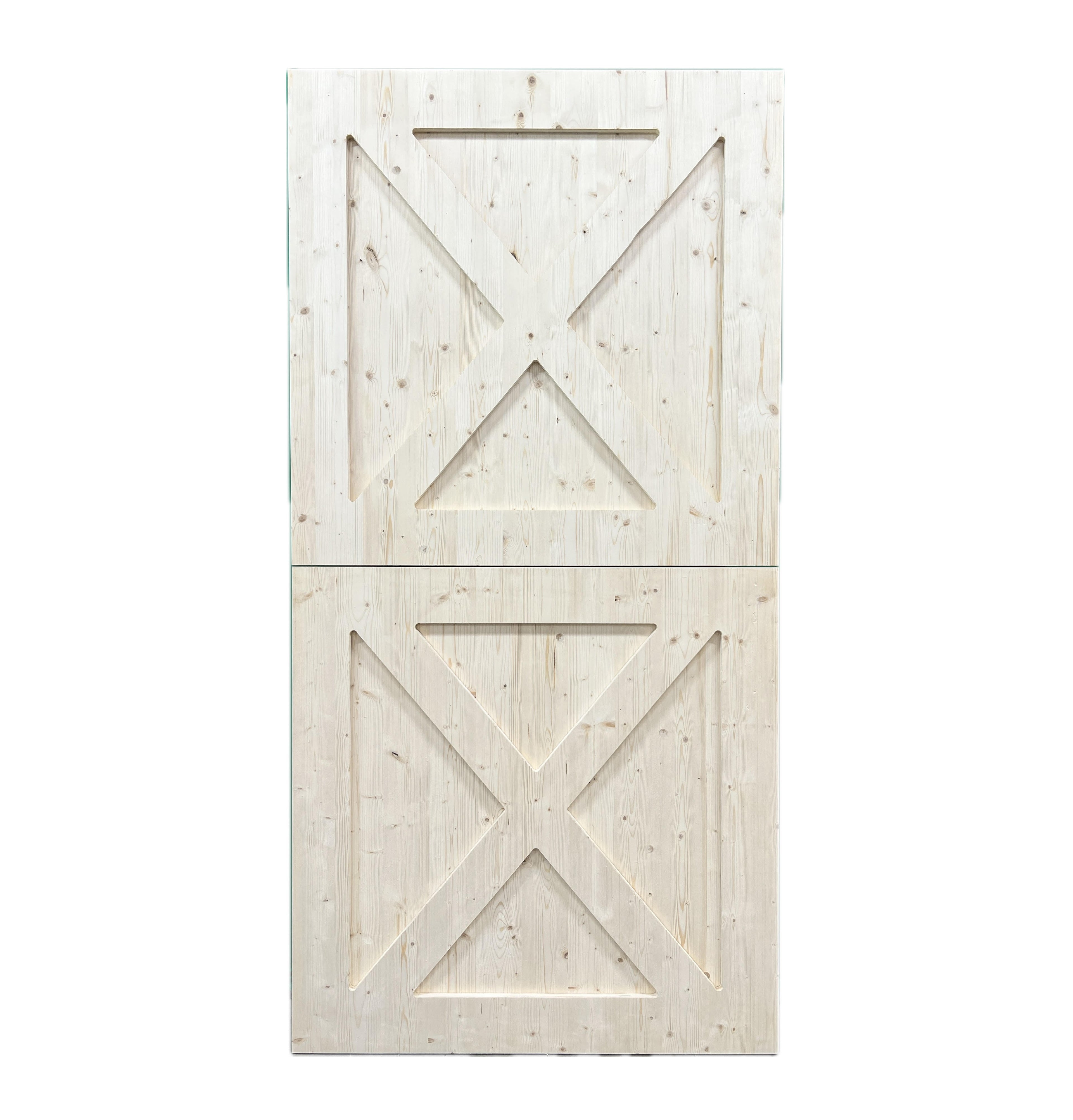 Dutch Barn Door - Top & Bottom